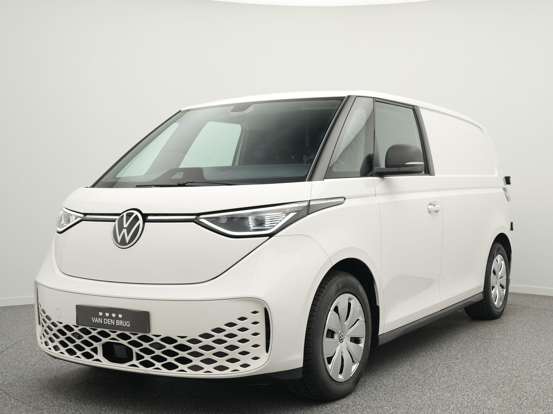 Volkswagen ID. Buzz Cargo 77kWh