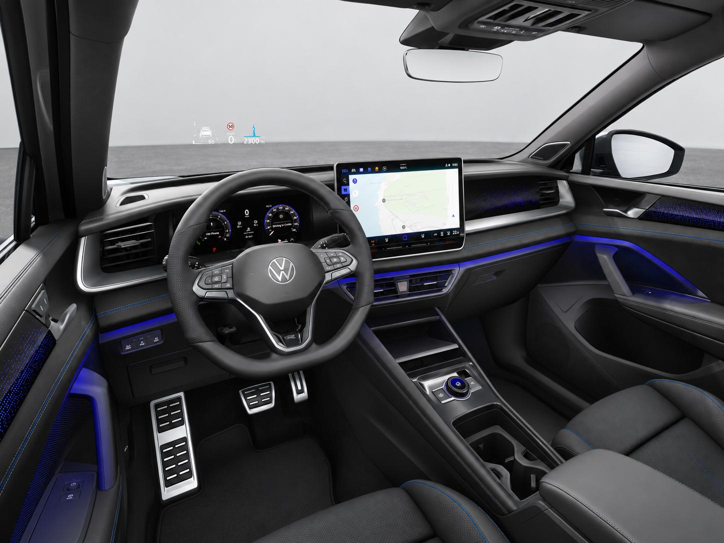 Volkswagen Tayron 1.5 eHybrid R-Line 272PK DSG - Afbeelding 4
