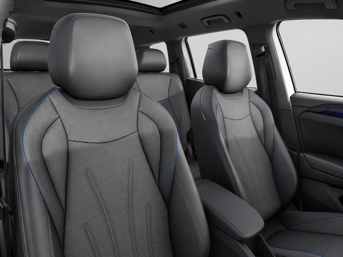 Volkswagen Tayron 1.5 eHybrid R-Line 272PK DSG - Afbeelding 5