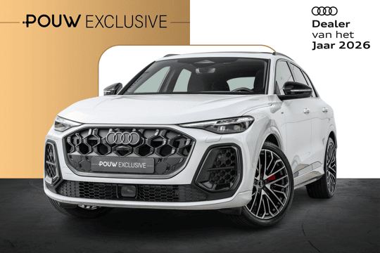 Audi Q5 2.0 e-hybrid 367pk quattro S edition Competition