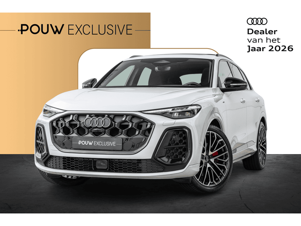 Audi Q5 2.0 e-hybrid 367pk quattro S edition Competition - Afbeelding 1