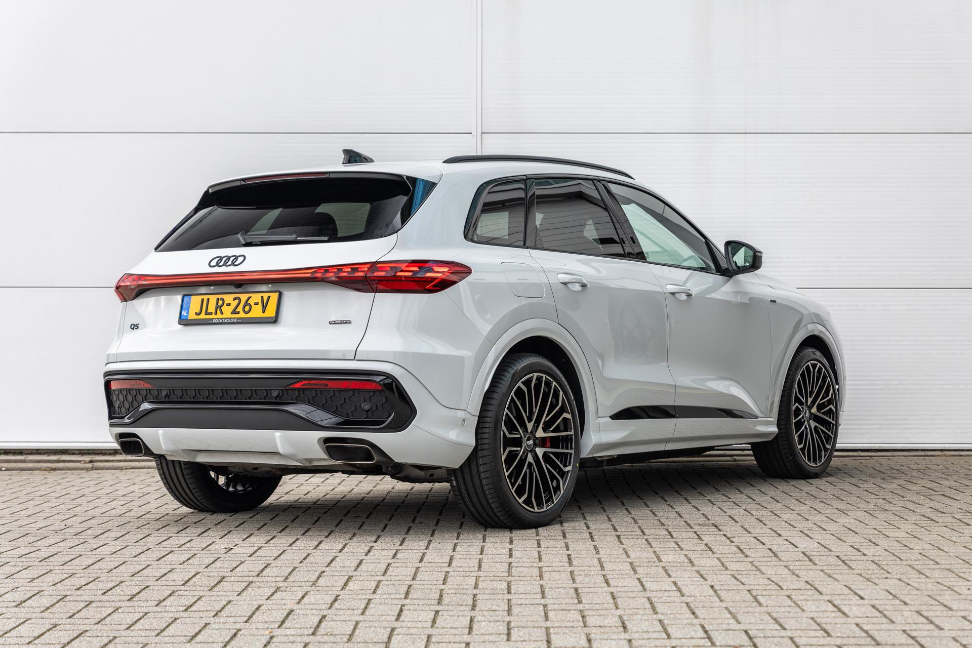 Audi Q5 2.0 e-hybrid 367pk quattro S edition Competition