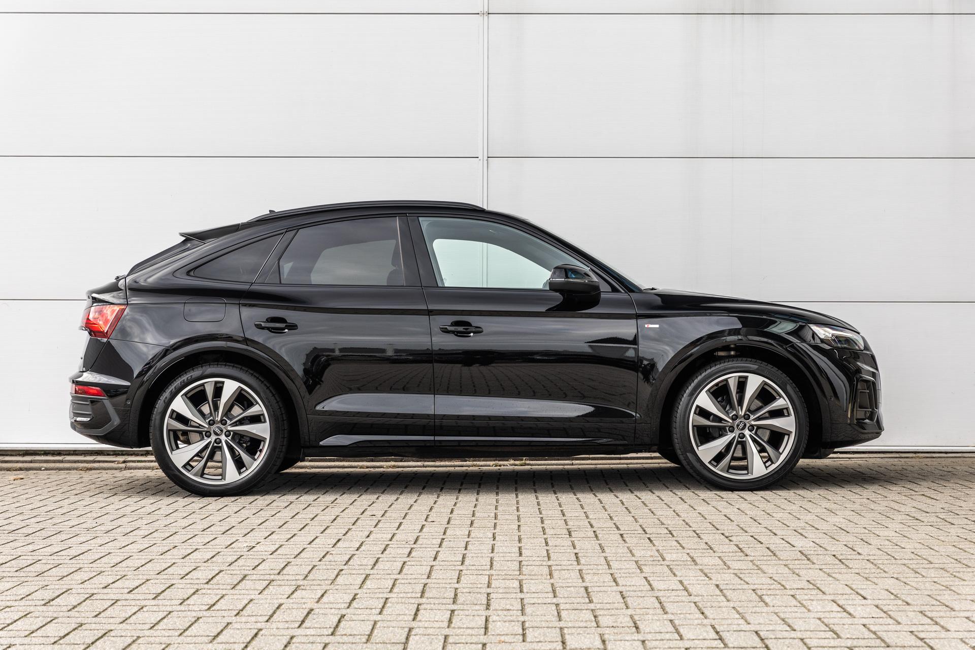 Audi Q5 Sportback 55 TFSIe 367pk quattro S edition - Afbeelding 3