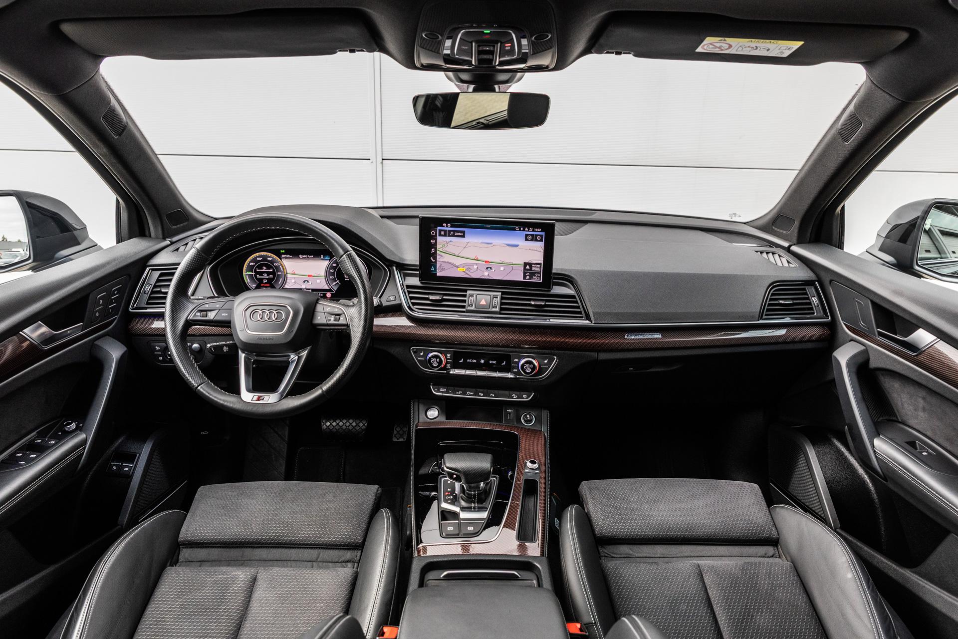 Audi Q5 Sportback 55 TFSIe 367pk quattro S edition - Afbeelding 5