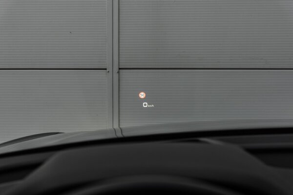 head-up display