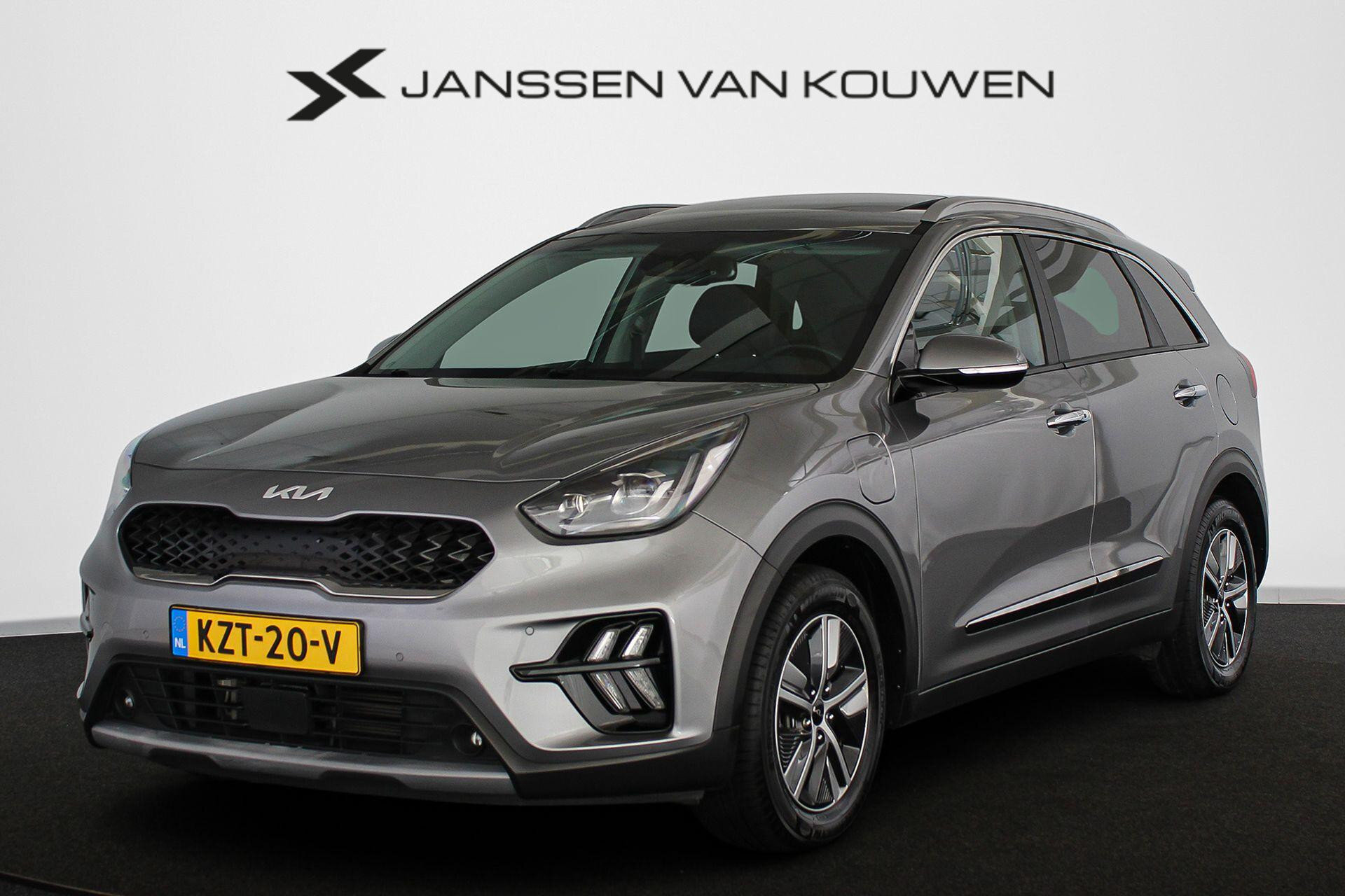 Kia Niro 1.6 GDi PHEV ExecutiveLine