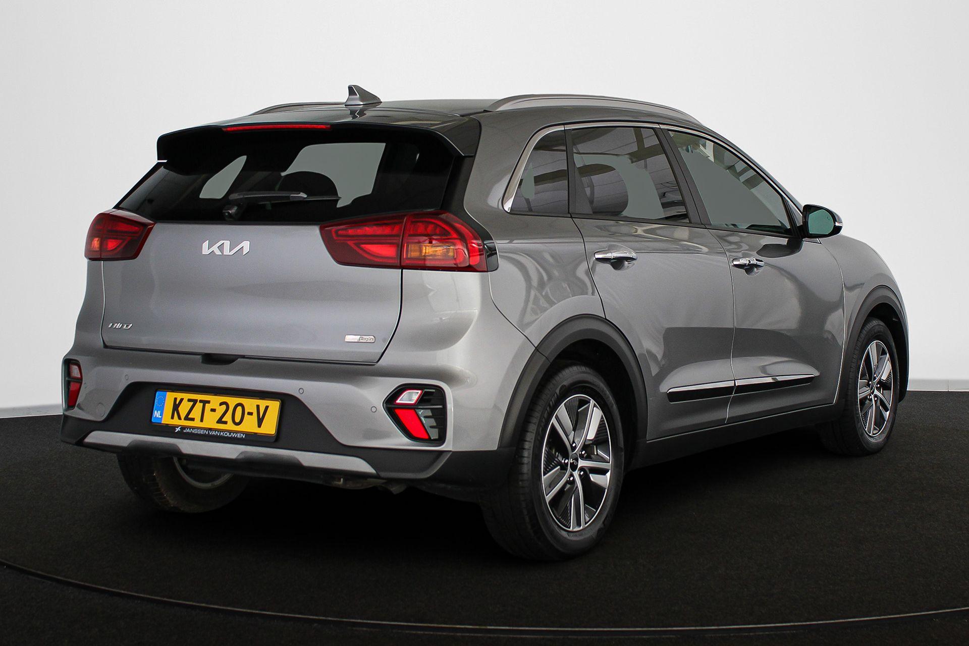 Kia Niro 1.6 GDi PHEV ExecutiveLine - Afbeelding 3