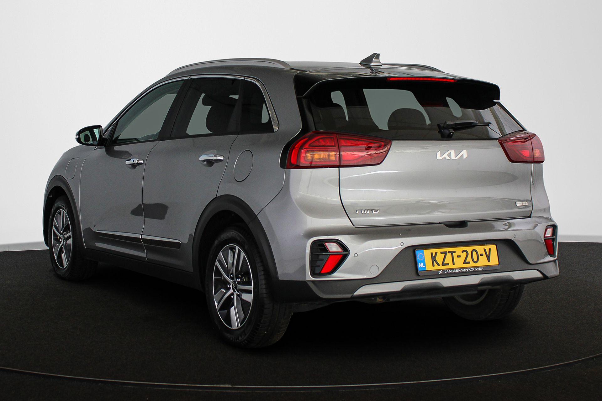 Kia Niro 1.6 GDi PHEV ExecutiveLine - Afbeelding 4