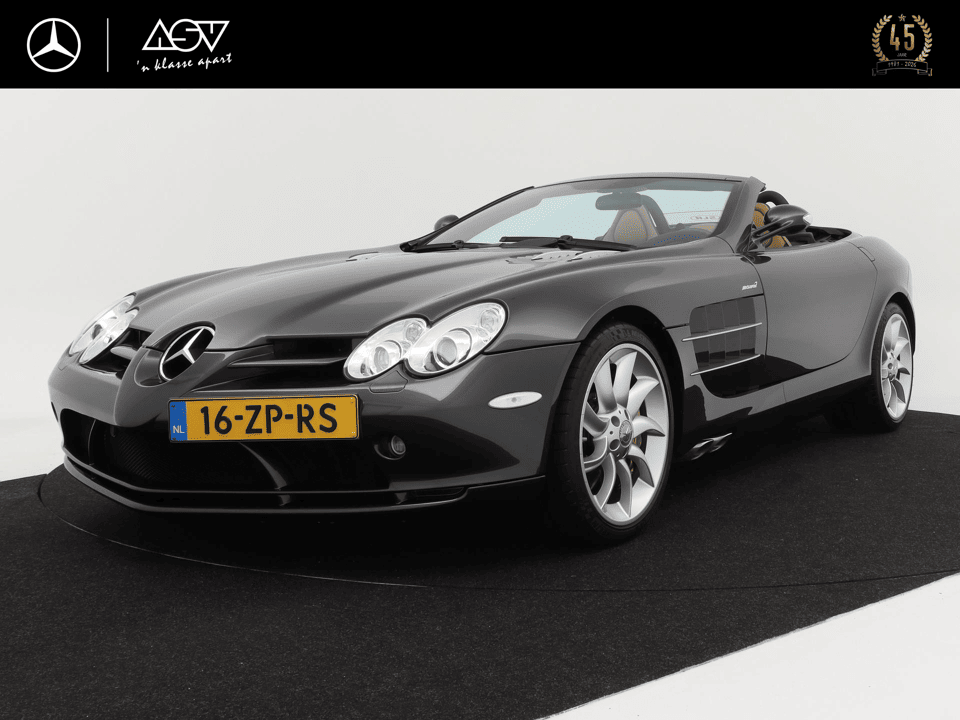 Mercedes-Benz SLR 5.4 V8 McLaren Roadster - Afbeelding 1