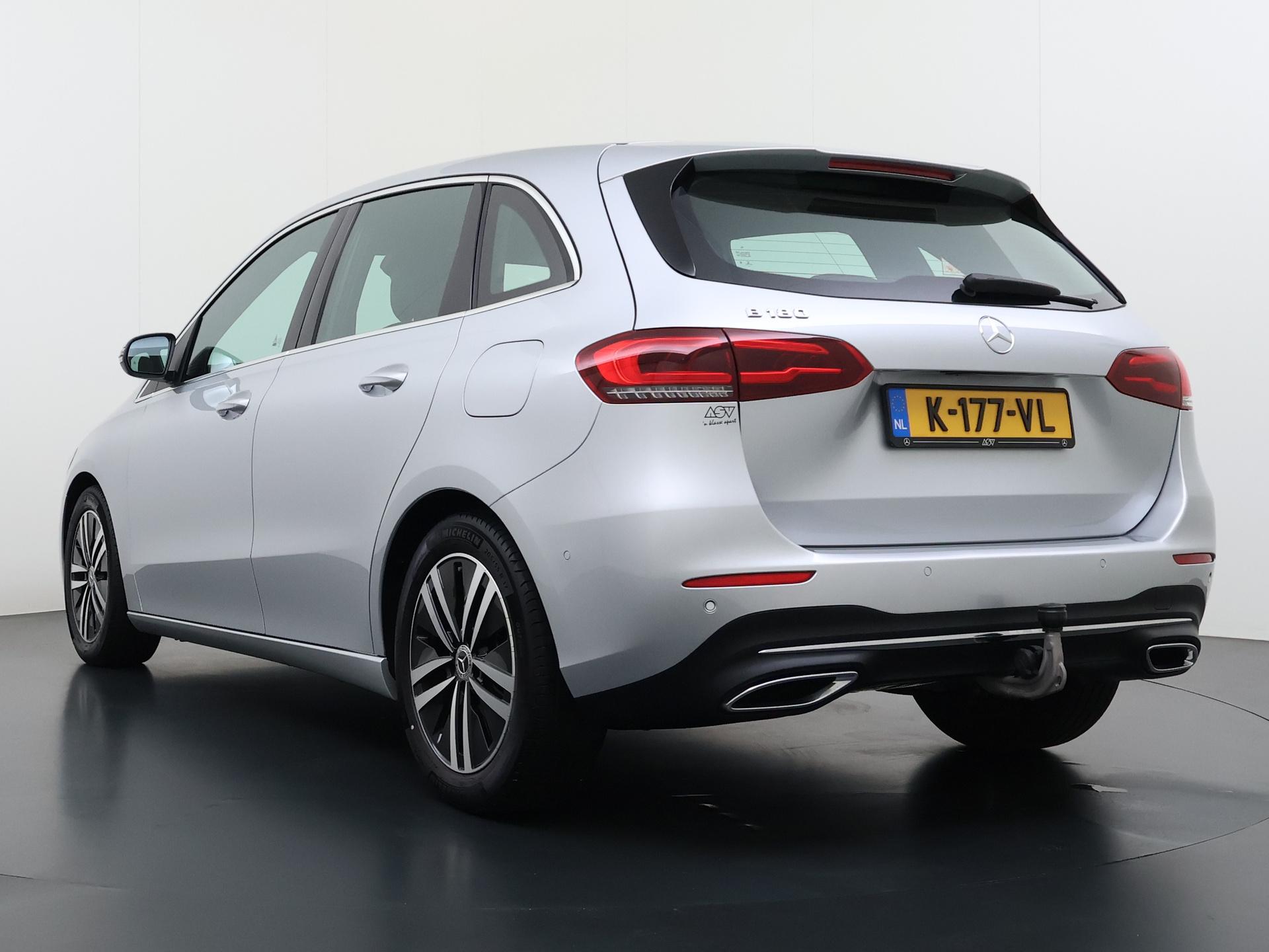 Mercedes-Benz B-klasse 180 Business Solution Luxury - Afbeelding 5