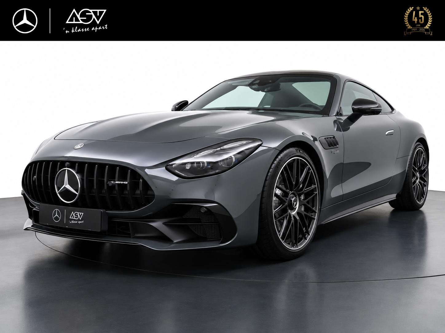 Mercedes-Benz AMG GT 43 Night Edition - Afbeelding 1