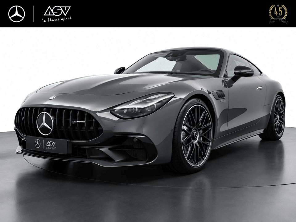 Mercedes-Benz AMG GT 43 Night Edition - Afbeelding 1