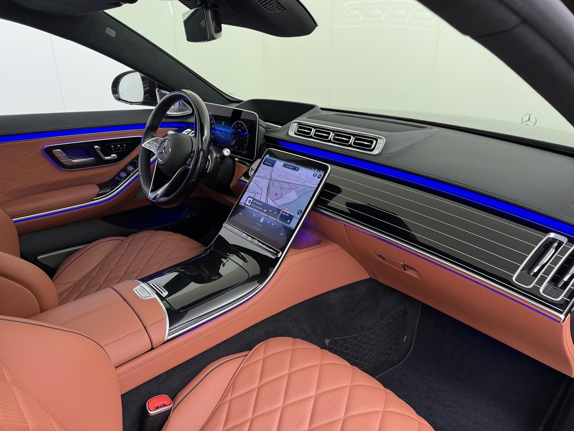Mercedes-Benz S-klasse 580 4MATIC Lang AMG Line - Afbeelding 4