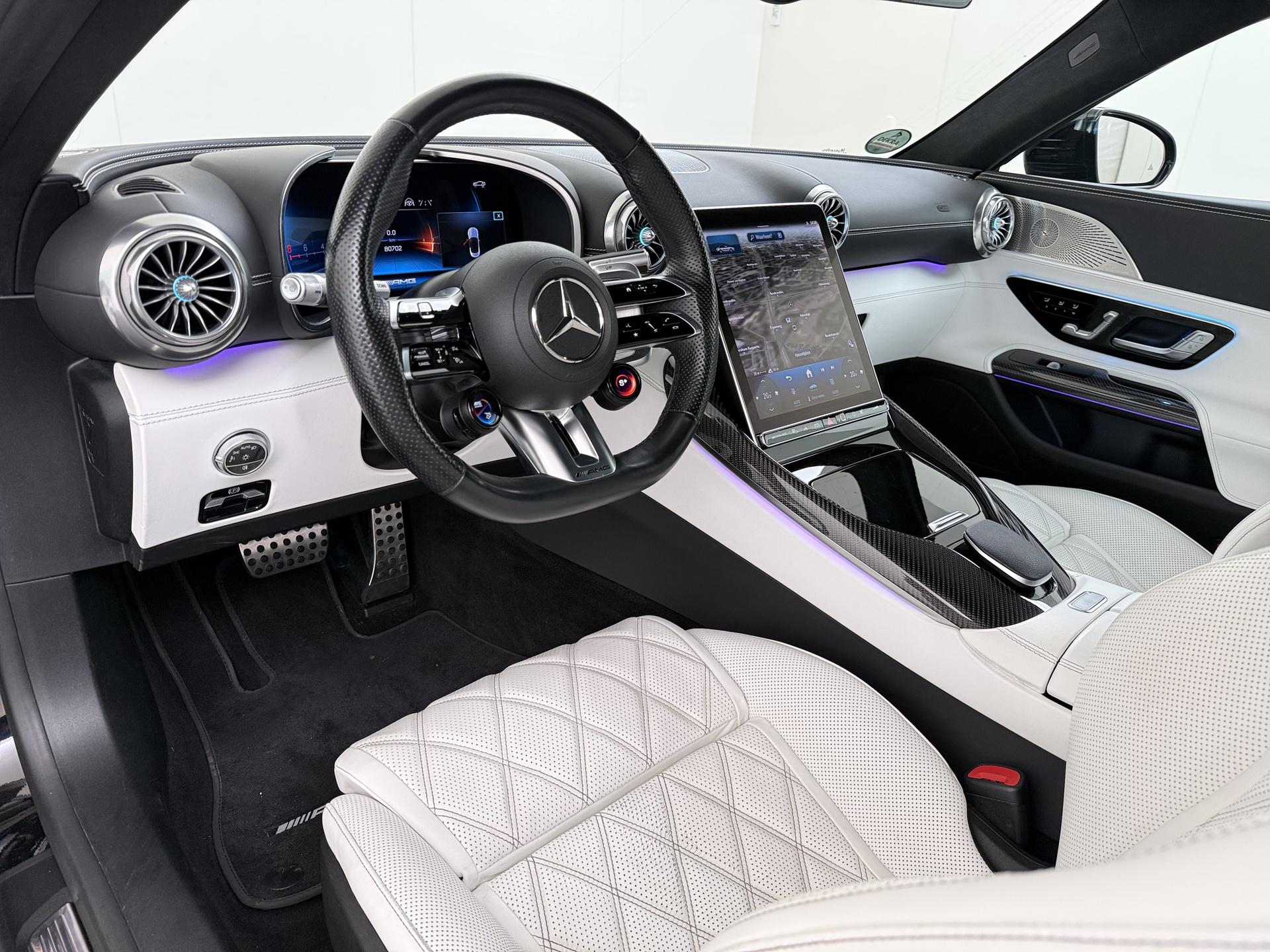 Mercedes-Benz SL-klasse Roadster AMG 43 - Afbeelding 2