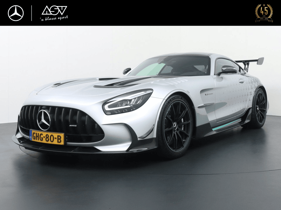 Mercedes-Benz AMG GT 4.0 Black Series - Afbeelding 1