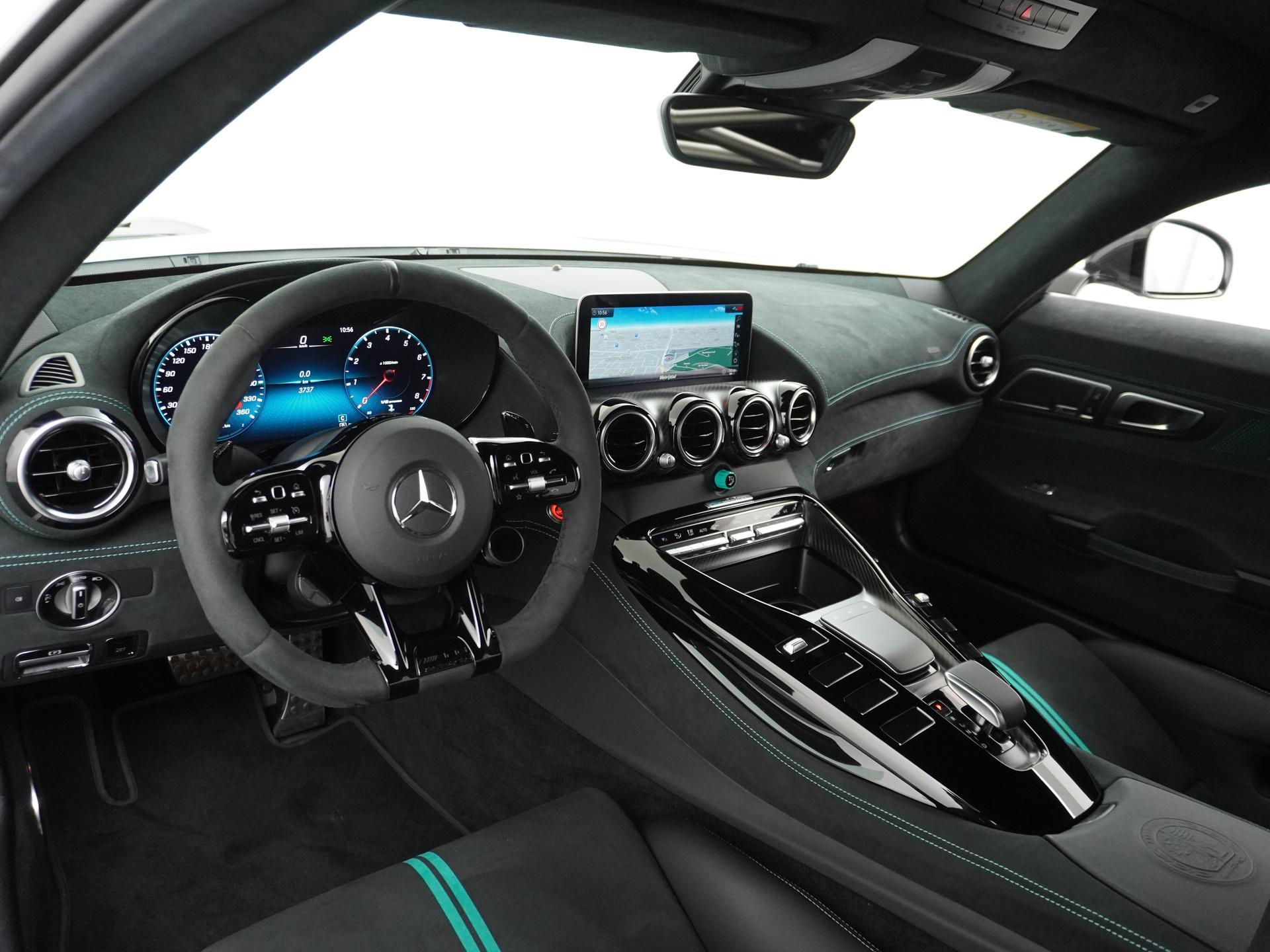Mercedes-Benz AMG GT 4.0 Black Series - Afbeelding 2