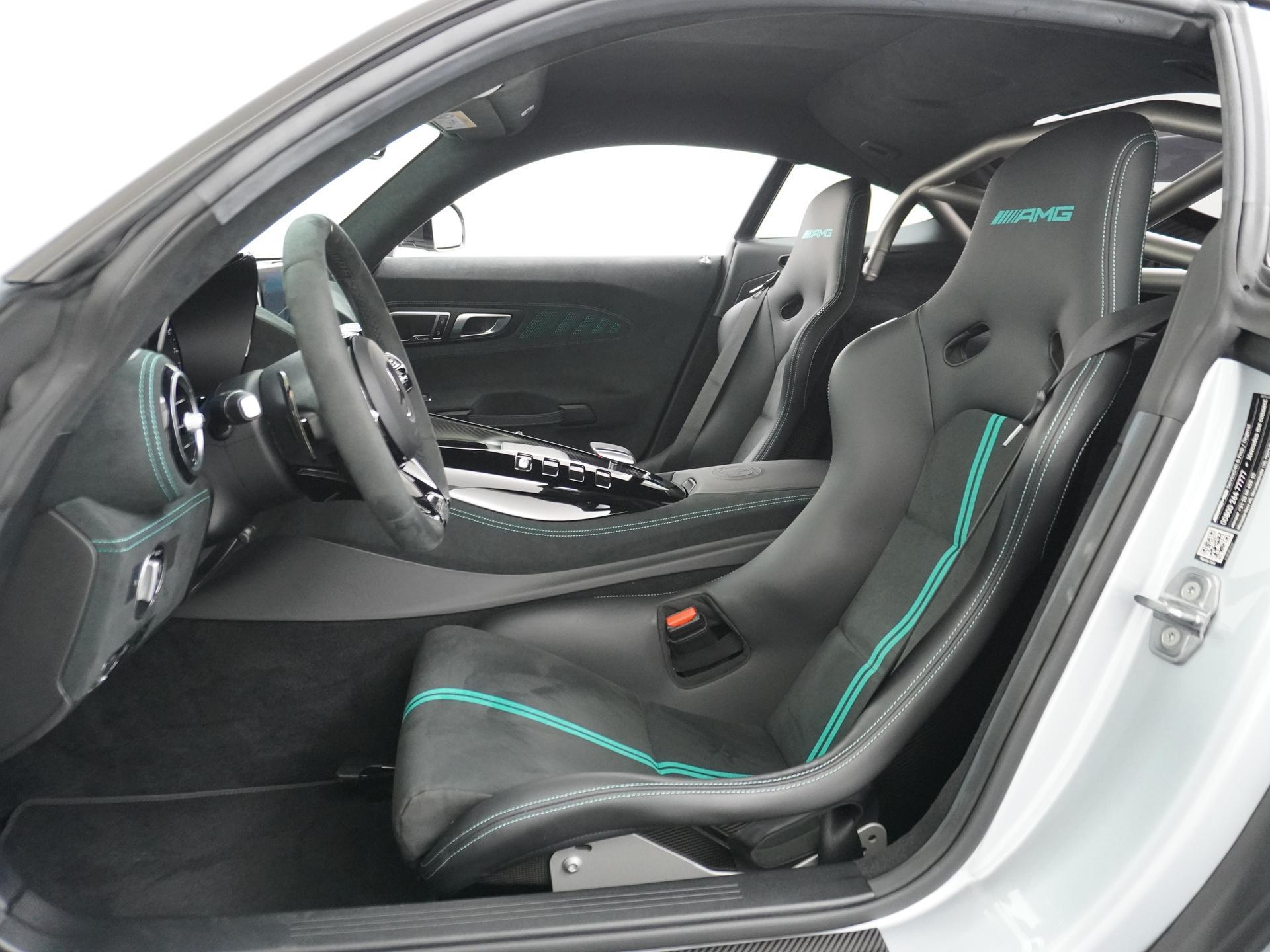 Mercedes-Benz AMG GT 4.0 Black Series - Afbeelding 4