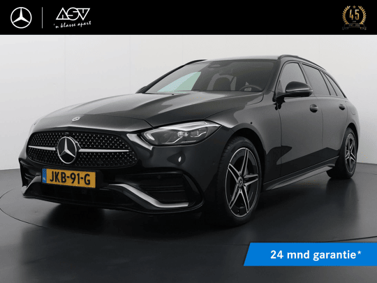 Mercedes-Benz C-klasse Estate 300 e Business Solution AMG