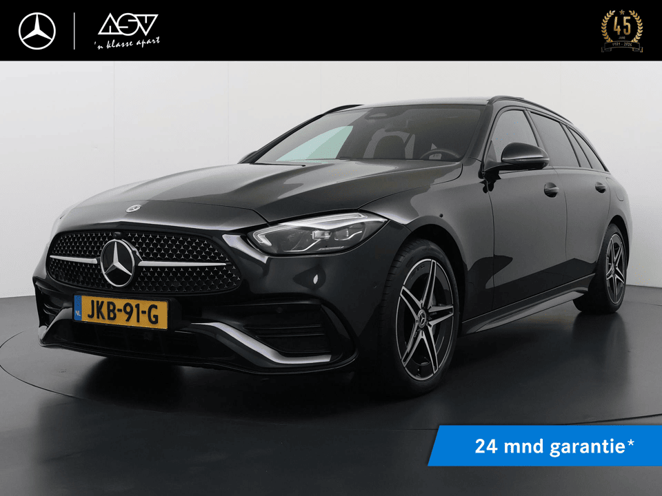 Mercedes-Benz C-klasse Estate 300 e Business Solution AMG - Afbeelding 1