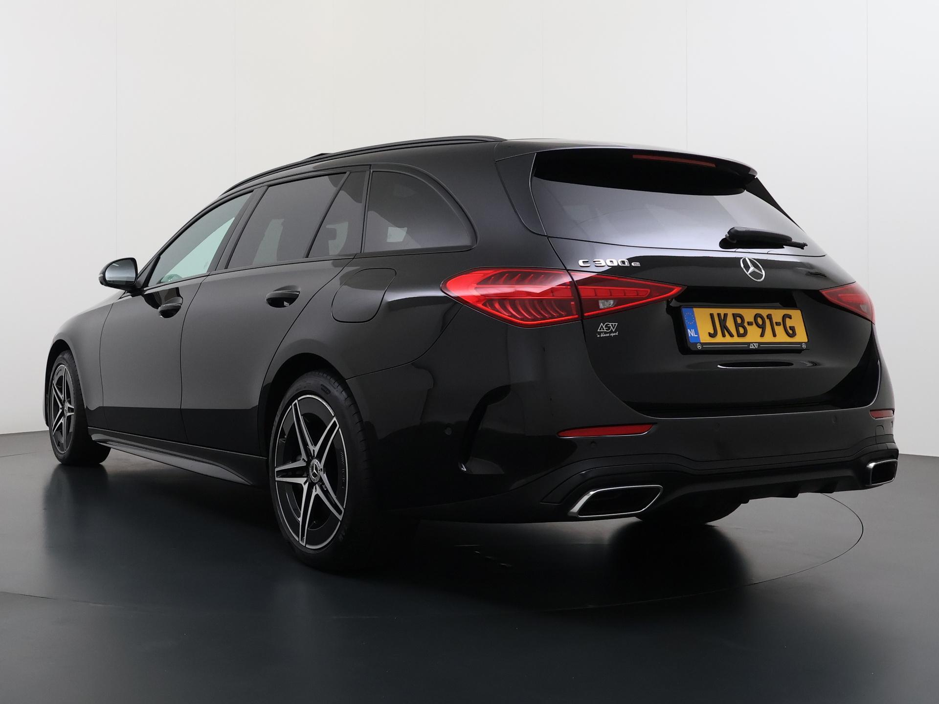 Mercedes-Benz C-klasse Estate 300 e Business Solution AMG - Afbeelding 5