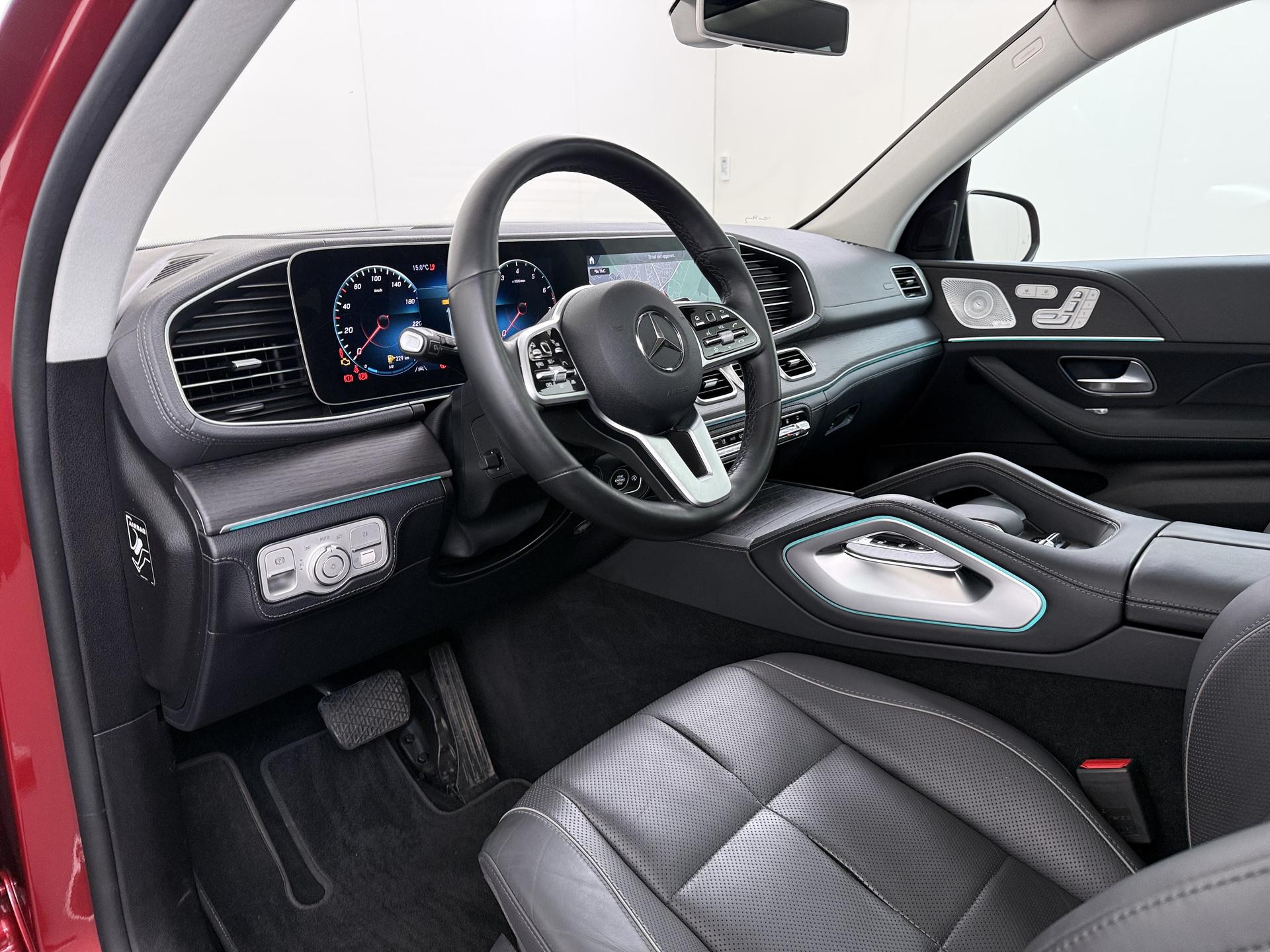 Mercedes-Benz GLE-klasse 450 4MATIC 7-pers. AMG Premium Plus - Afbeelding 2