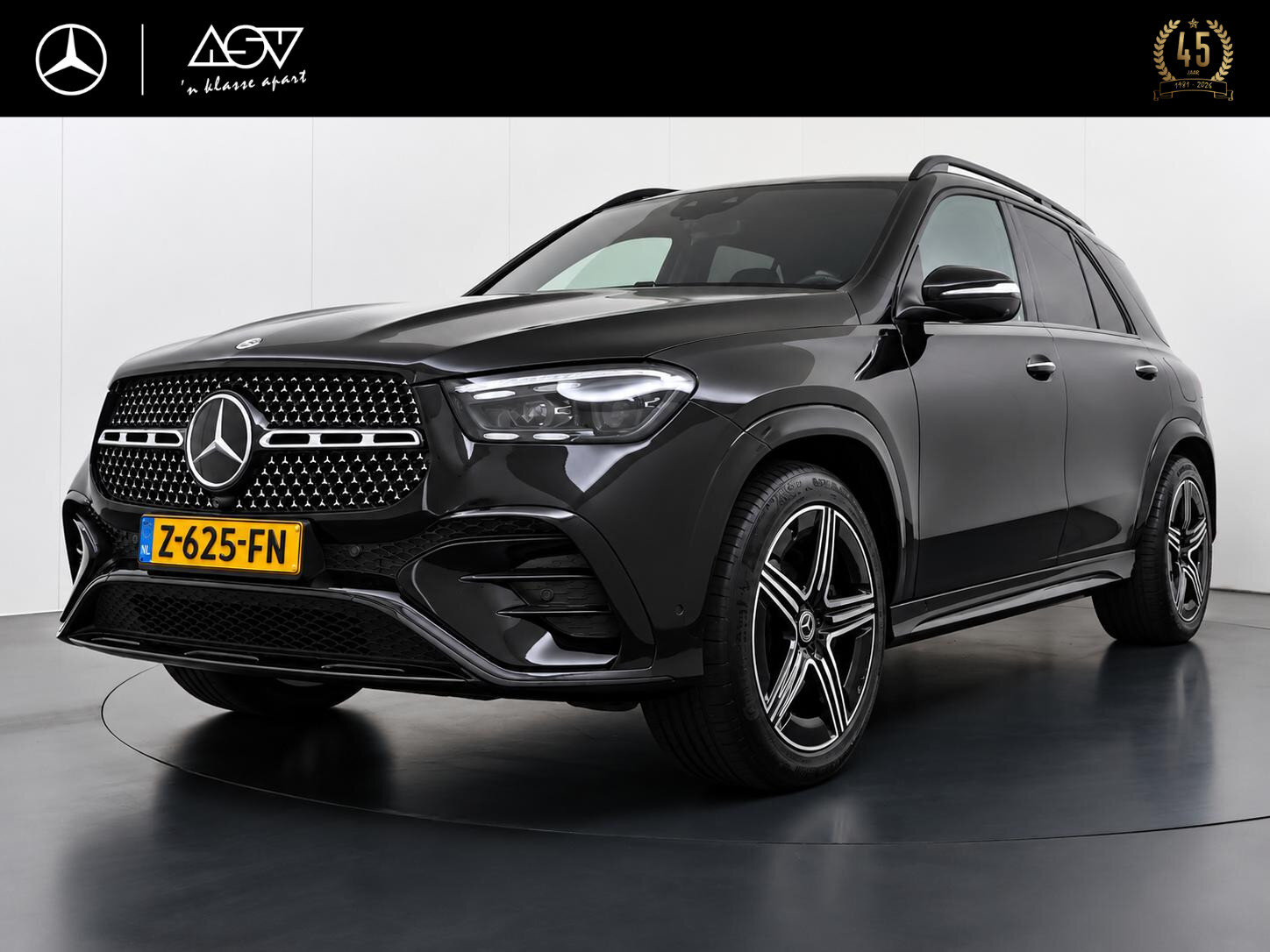 Mercedes-Benz GLE-klasse 400 e 4MATIC AMG Line Premium Plus