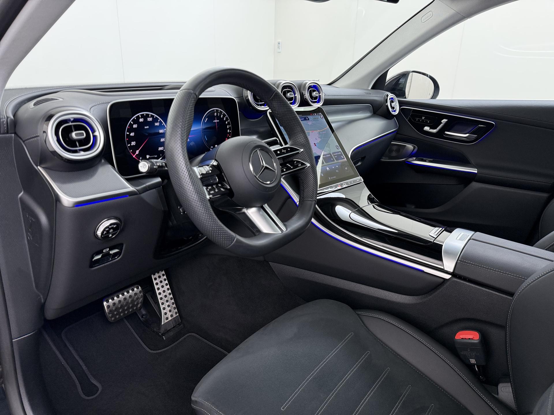 Mercedes-Benz GLC-klasse 400e 4MATIC AMG Line - Afbeelding 2