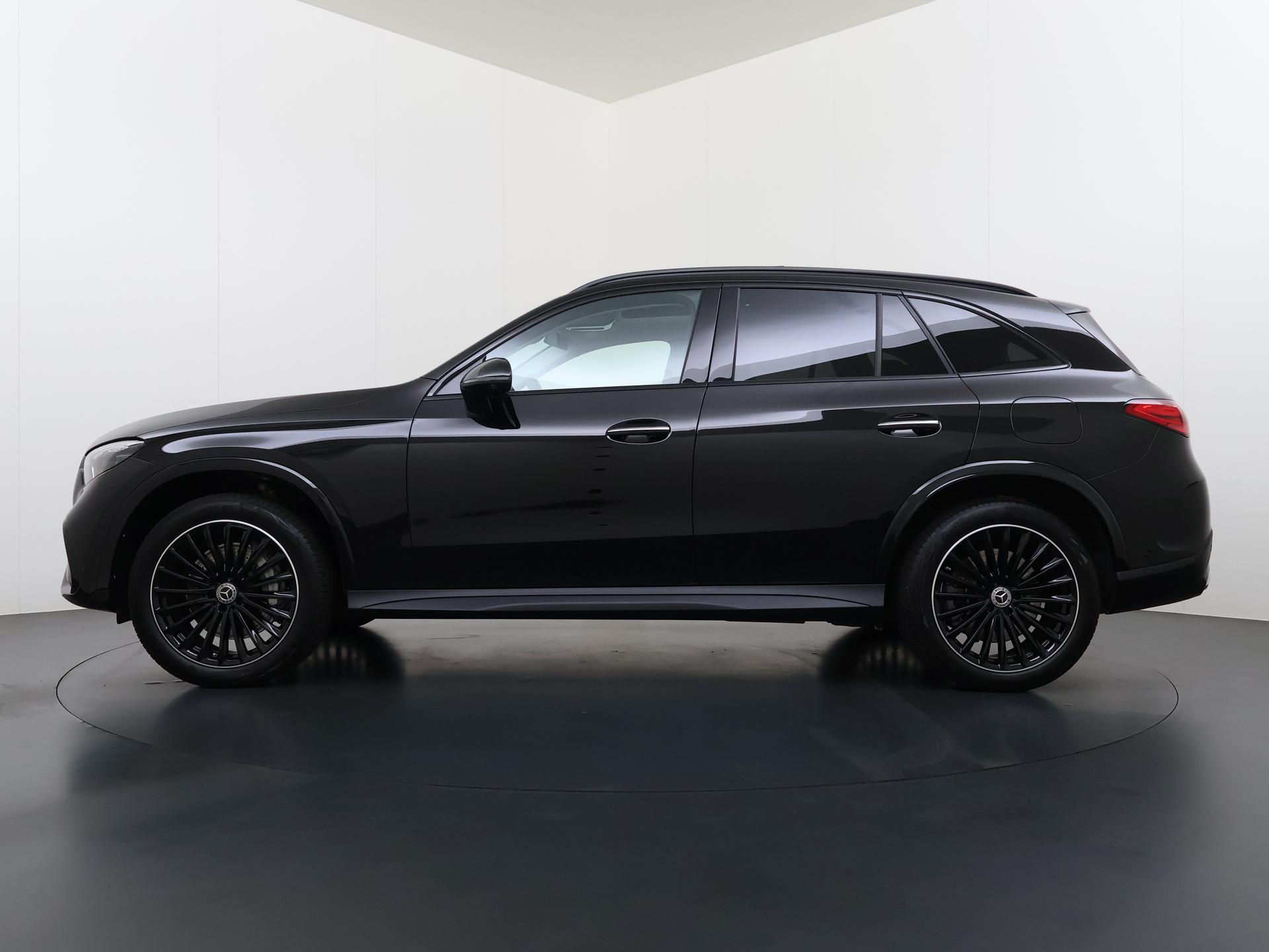 Mercedes-Benz GLC-klasse 400e 4MATIC AMG Line - Afbeelding 3