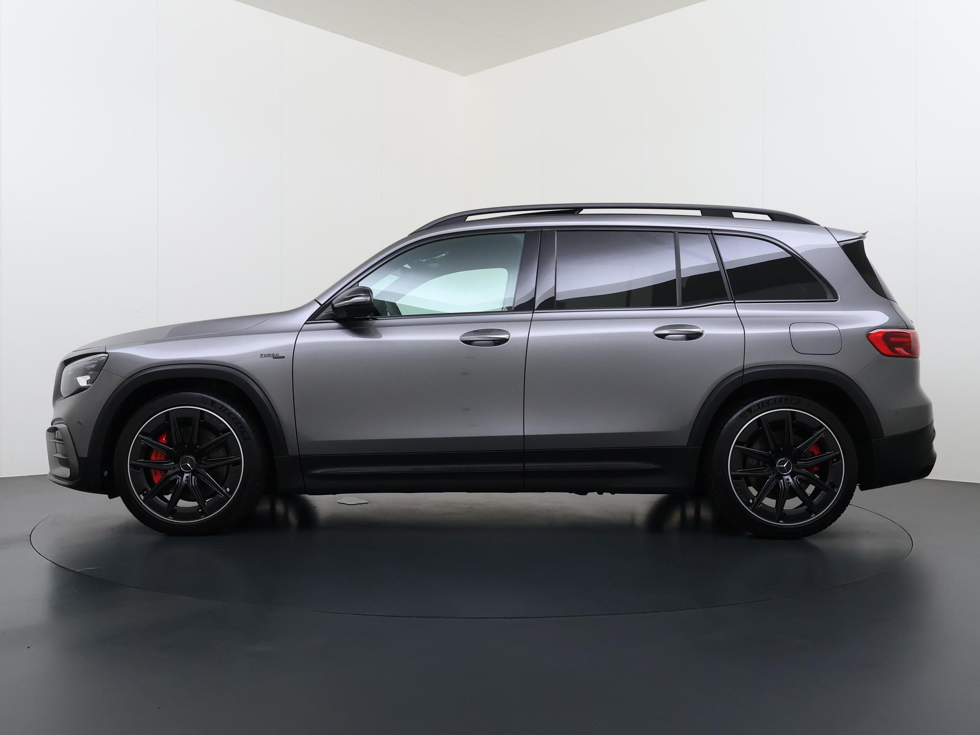 Mercedes-Benz GLB AMG 35 4MATIC - Afbeelding 3