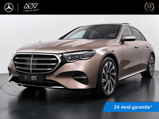 Mercedes-Benz E-klasse 300 e 4MATIC Exclusive Line