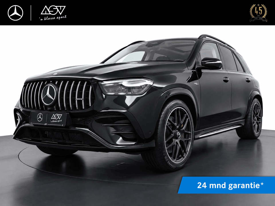Mercedes-Benz GLE-klasse AMG 53 Hybrid 4MATIC+ Premium Plus - Afbeelding 1