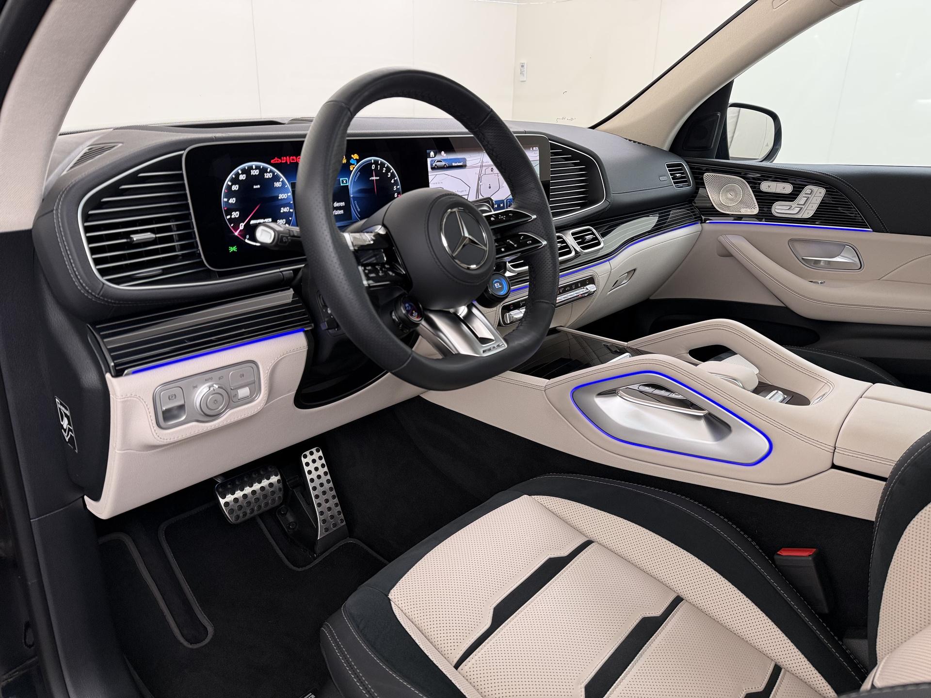 Mercedes-Benz GLE-klasse AMG 53 Hybrid 4MATIC+ Premium Plus - Afbeelding 2