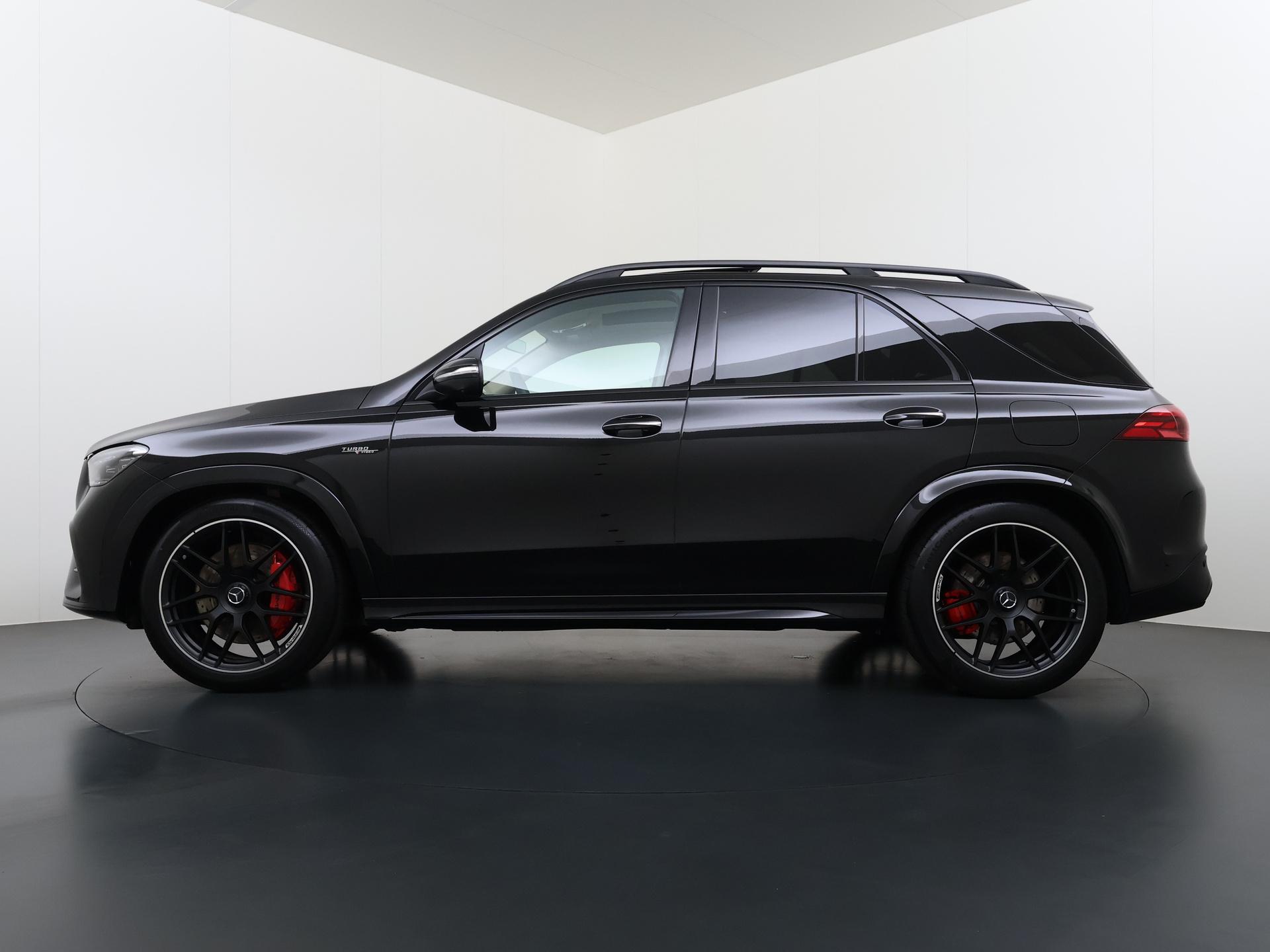 Mercedes-Benz GLE-klasse AMG 53 Hybrid 4MATIC+ Premium Plus - Afbeelding 3