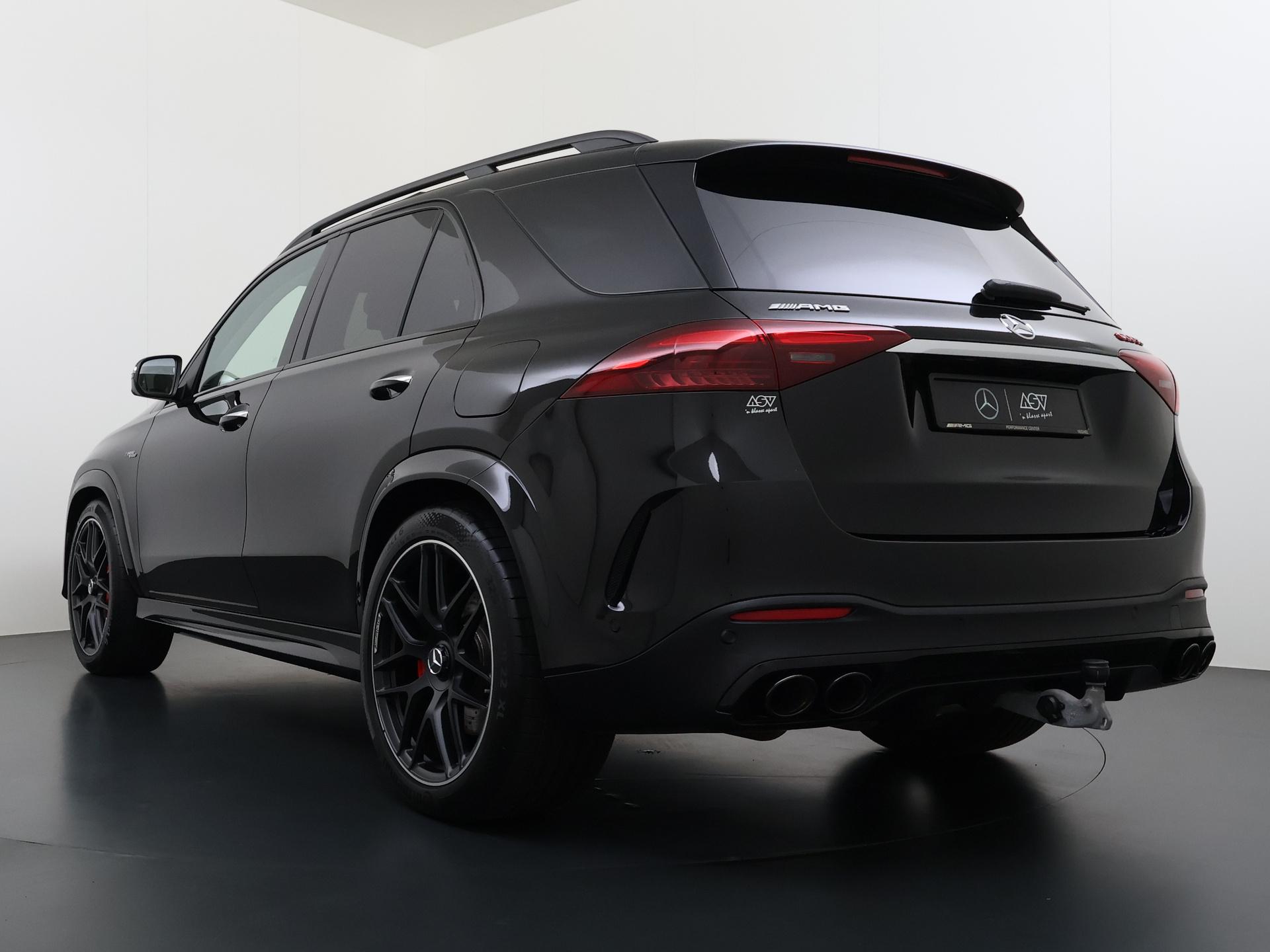 Mercedes-Benz GLE-klasse AMG 53 Hybrid 4MATIC+ Premium Plus - Afbeelding 5
