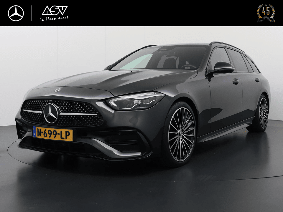 Mercedes-Benz C-klasse Estate 200 Launch Edition AMG Line - Afbeelding 1