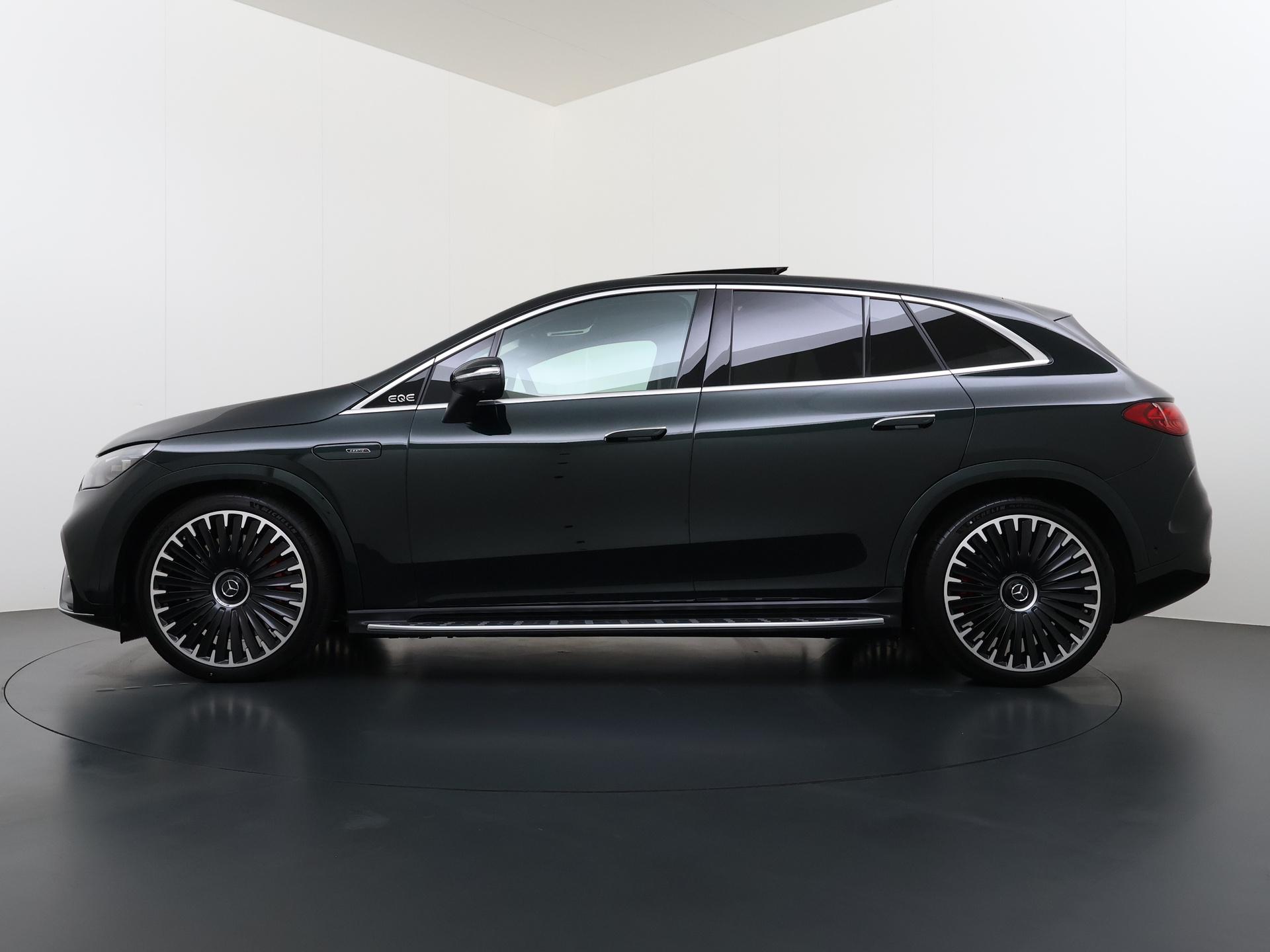 Mercedes-Benz EQE SUV 53 AMG 4MATIC Premium Plus - Afbeelding 3