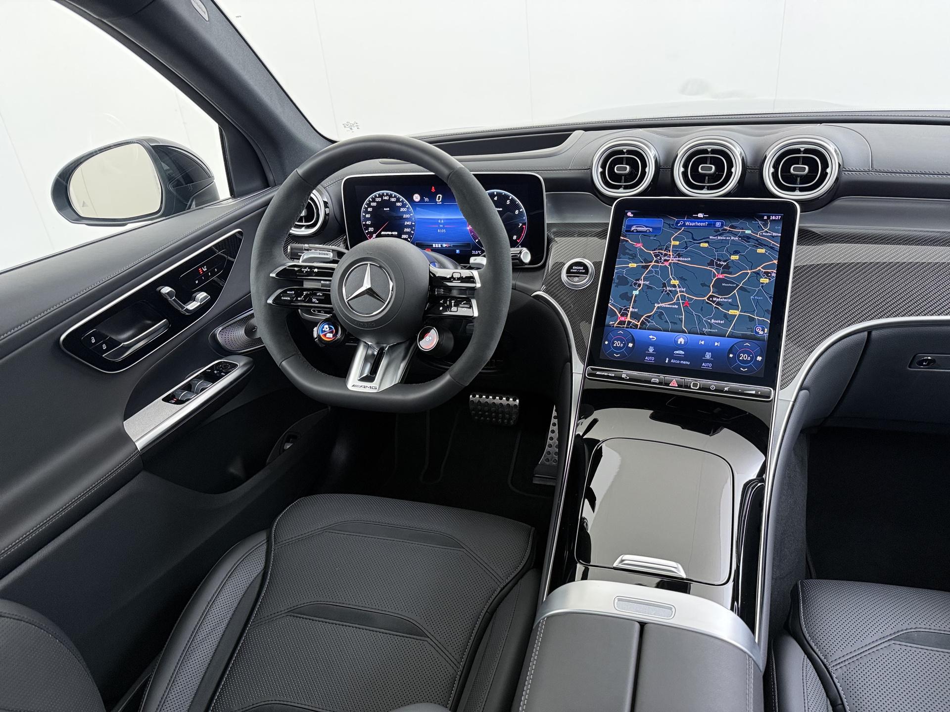 Mercedes-Benz GLC-klasse AMG 43 4MATIC