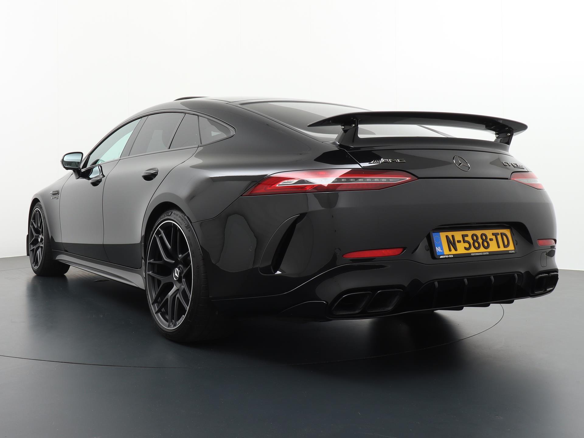 Mercedes-Benz GT 4-Door Coupe AMG 63 S 4MATIC+ Premium Plus - Afbeelding 4