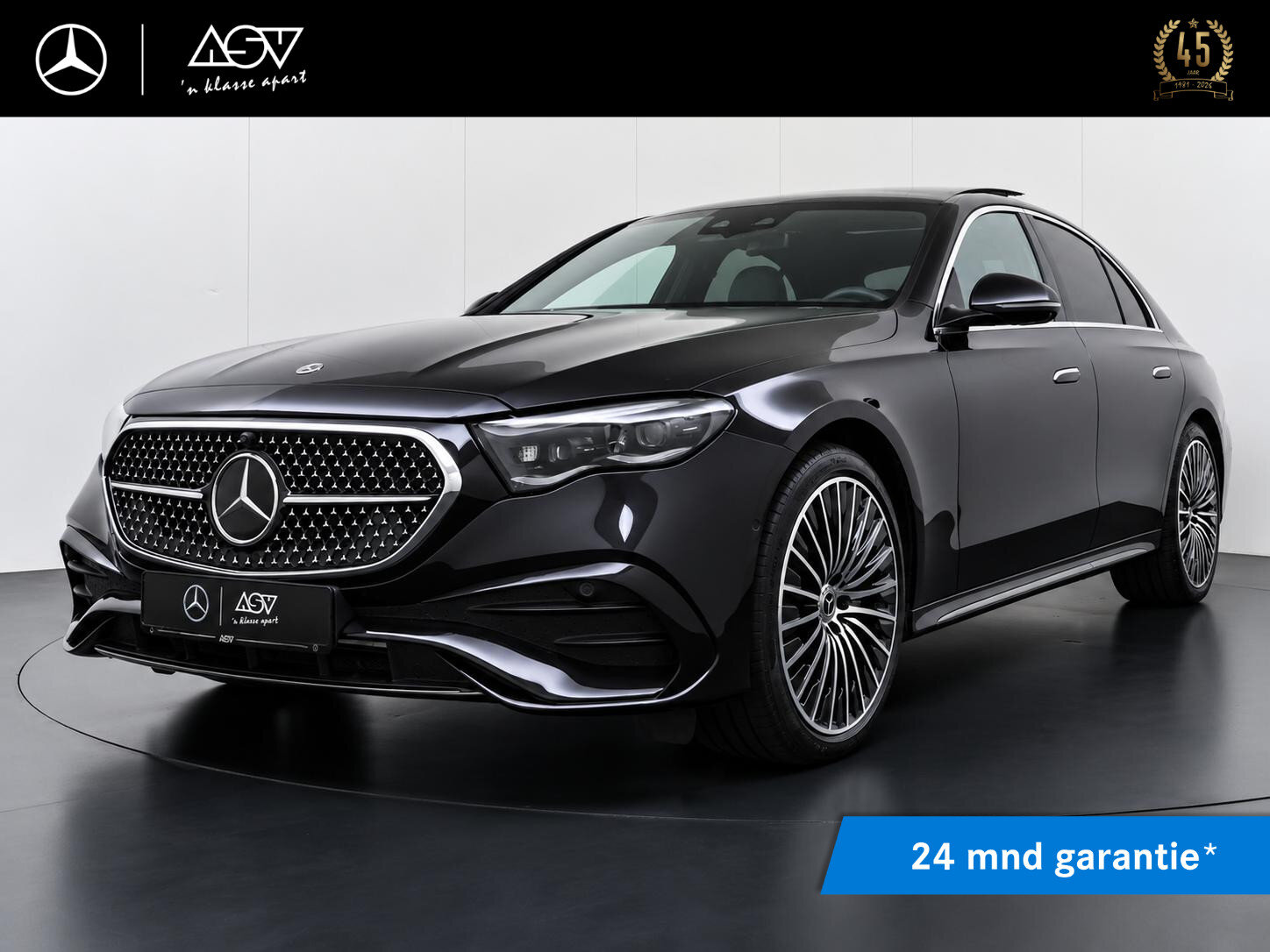 Mercedes-Benz E-klasse 400 e 4MATIC AMG Line
