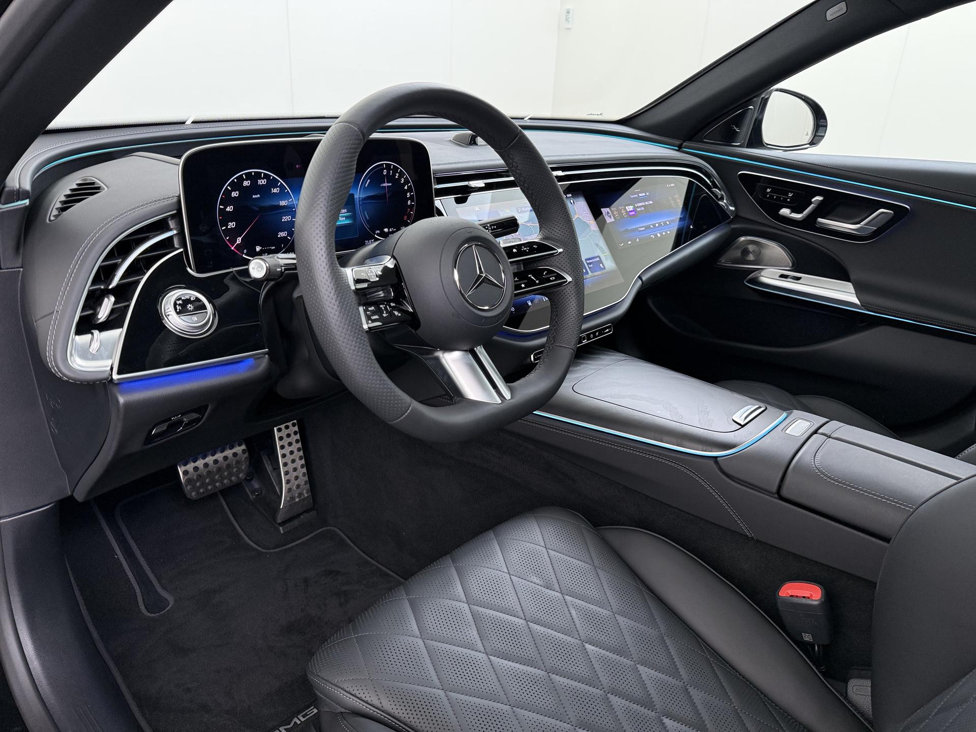 Mercedes-Benz E-klasse 400 e 4MATIC AMG Line - Afbeelding 2