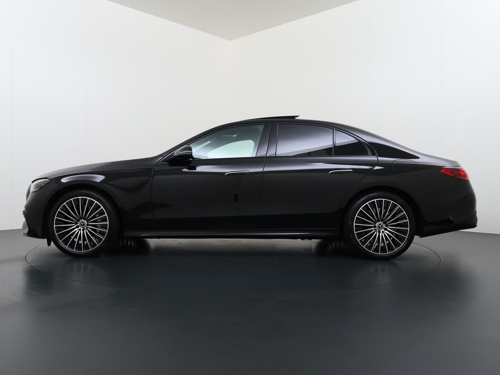 Mercedes-Benz E-klasse 400 e 4MATIC AMG Line - Afbeelding 3