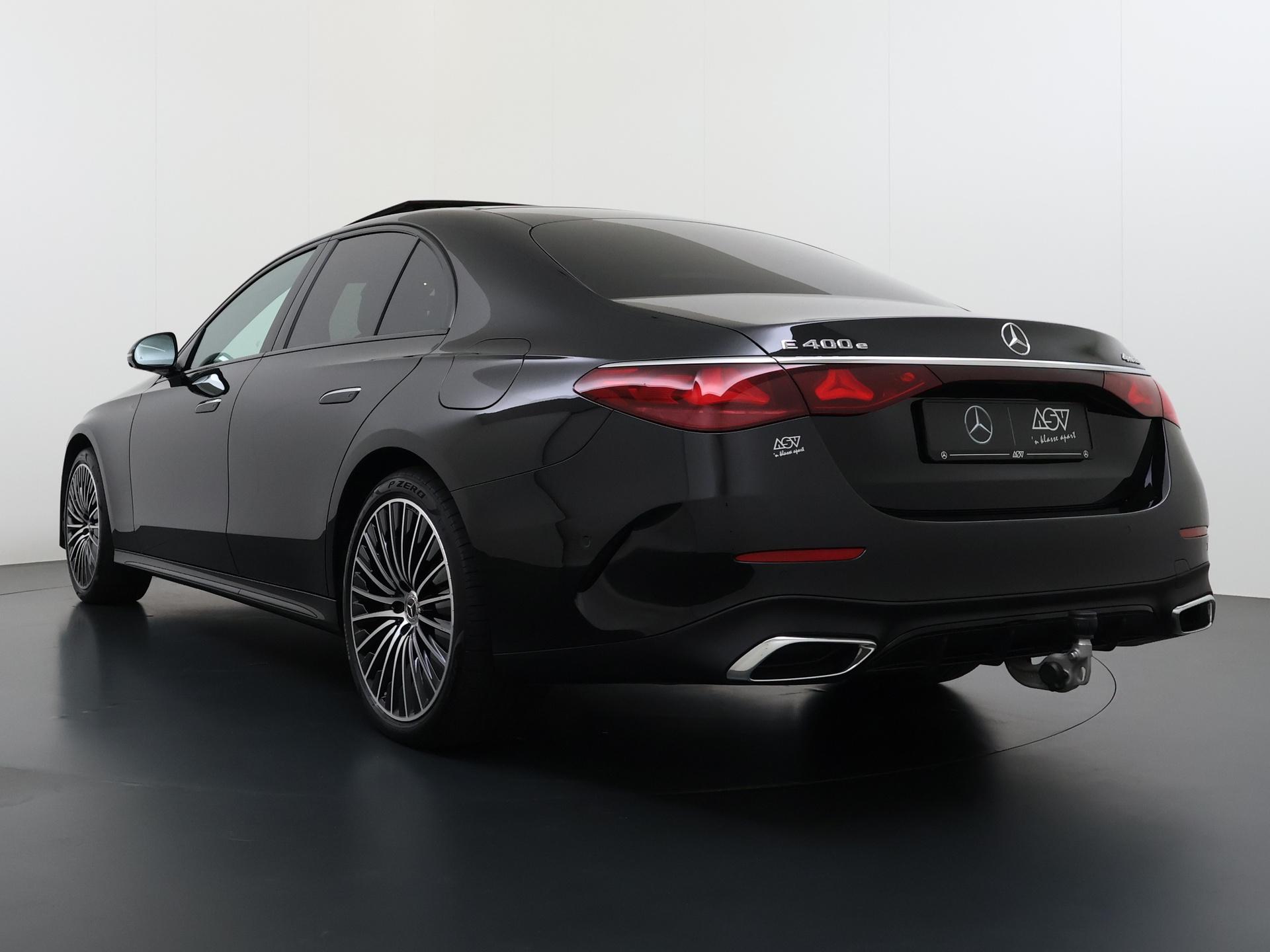 Mercedes-Benz E-klasse 400 e 4MATIC AMG Line - Afbeelding 5