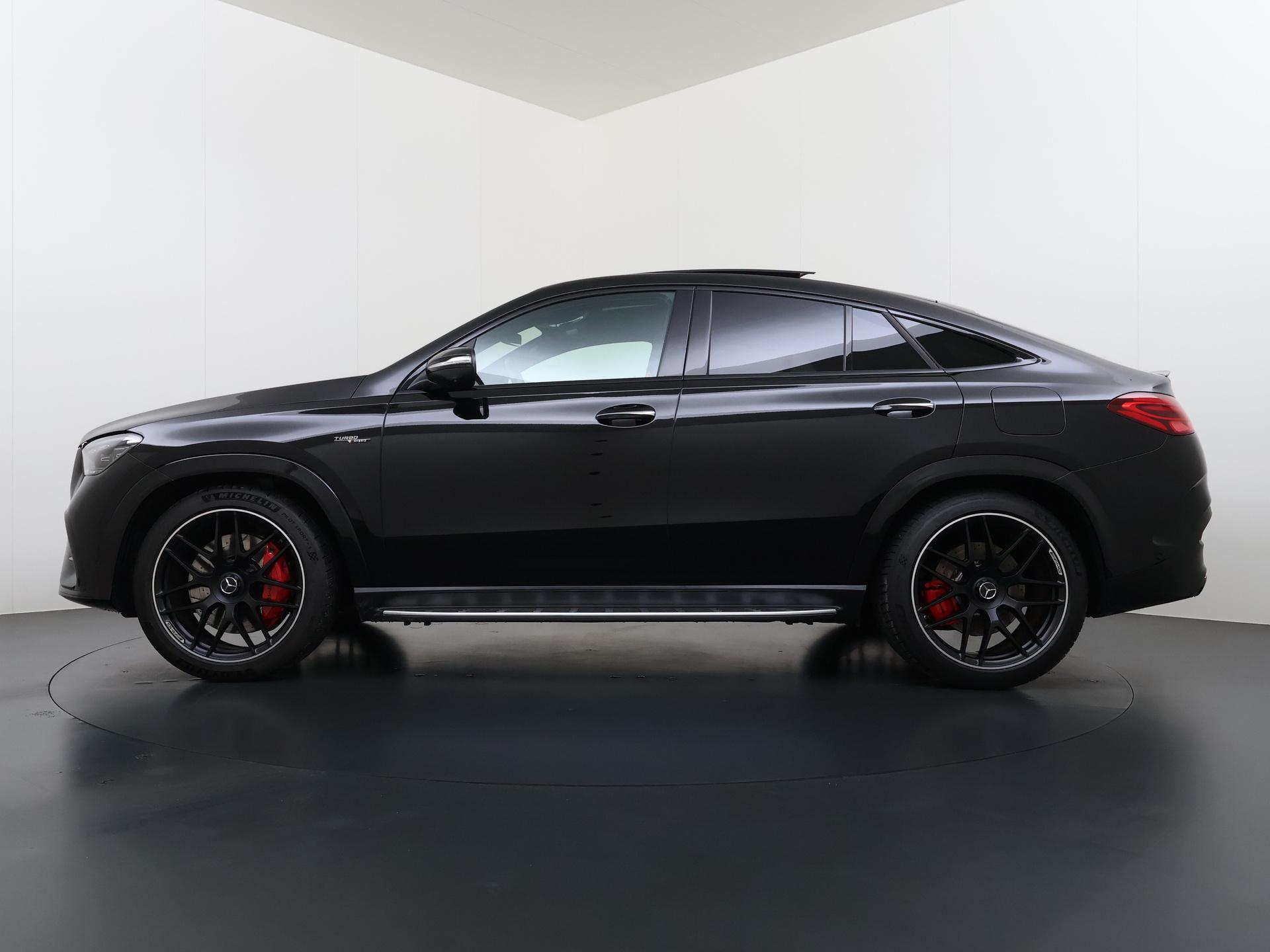 Mercedes-Benz GLE-klasse Coupé AMG 53 Hybrid 4MATIC+ Night Edition Premium Plus - Afbeelding 3