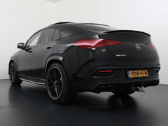 Mercedes-Benz GLE-klasse Coupé AMG 53 Hybrid 4MATIC+ Night Edition Premium Plus - Afbeelding 5