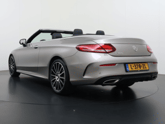 Mercedes-Benz C-klasse Cabrio 180 Premium Plus Pack - Afbeelding 5