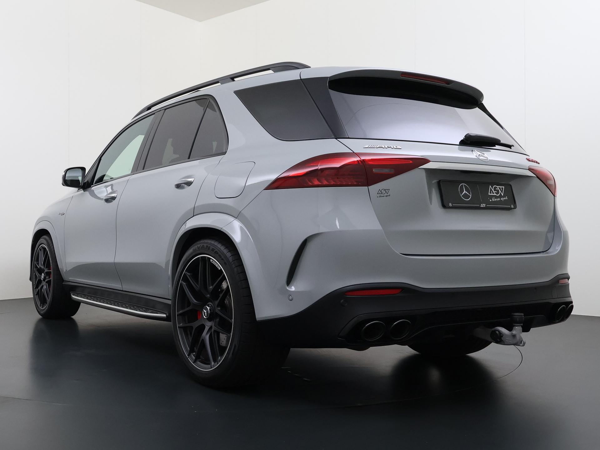 Mercedes-Benz GLE-klasse AMG 53 Hybrid 4MATIC+ Premium - Afbeelding 5