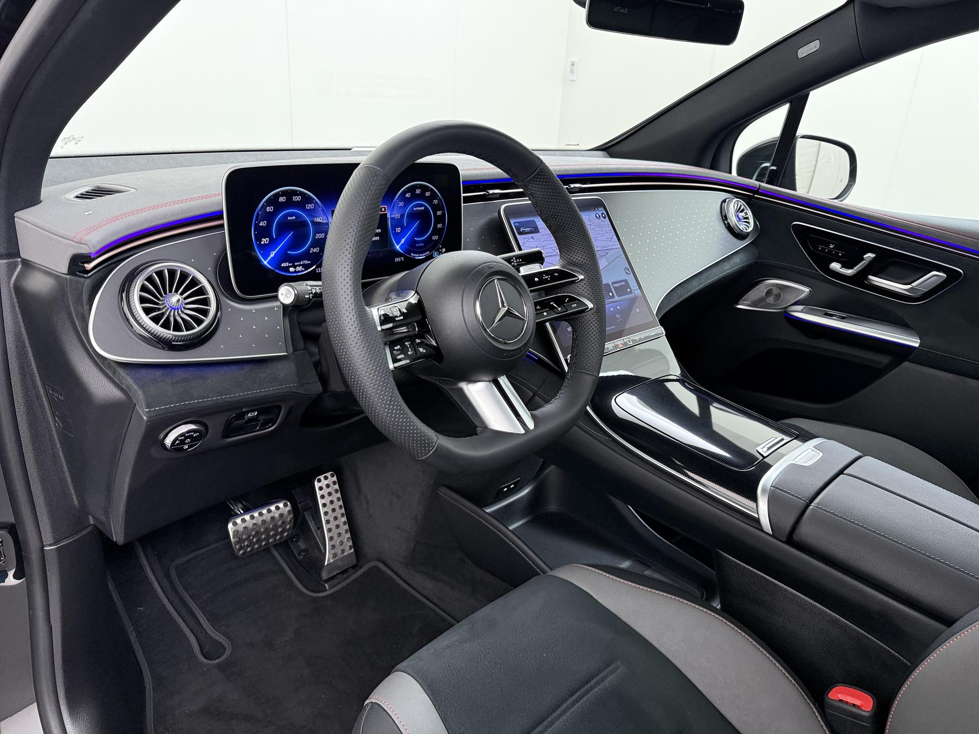 Mercedes-Benz EQE SUV 350 4Matic Sport Edition 91 kWh