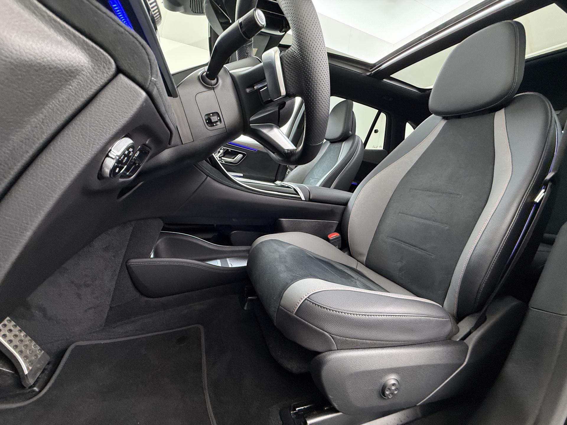 Mercedes-Benz EQE SUV 350 4Matic Sport Edition 91 kWh - Afbeelding 4