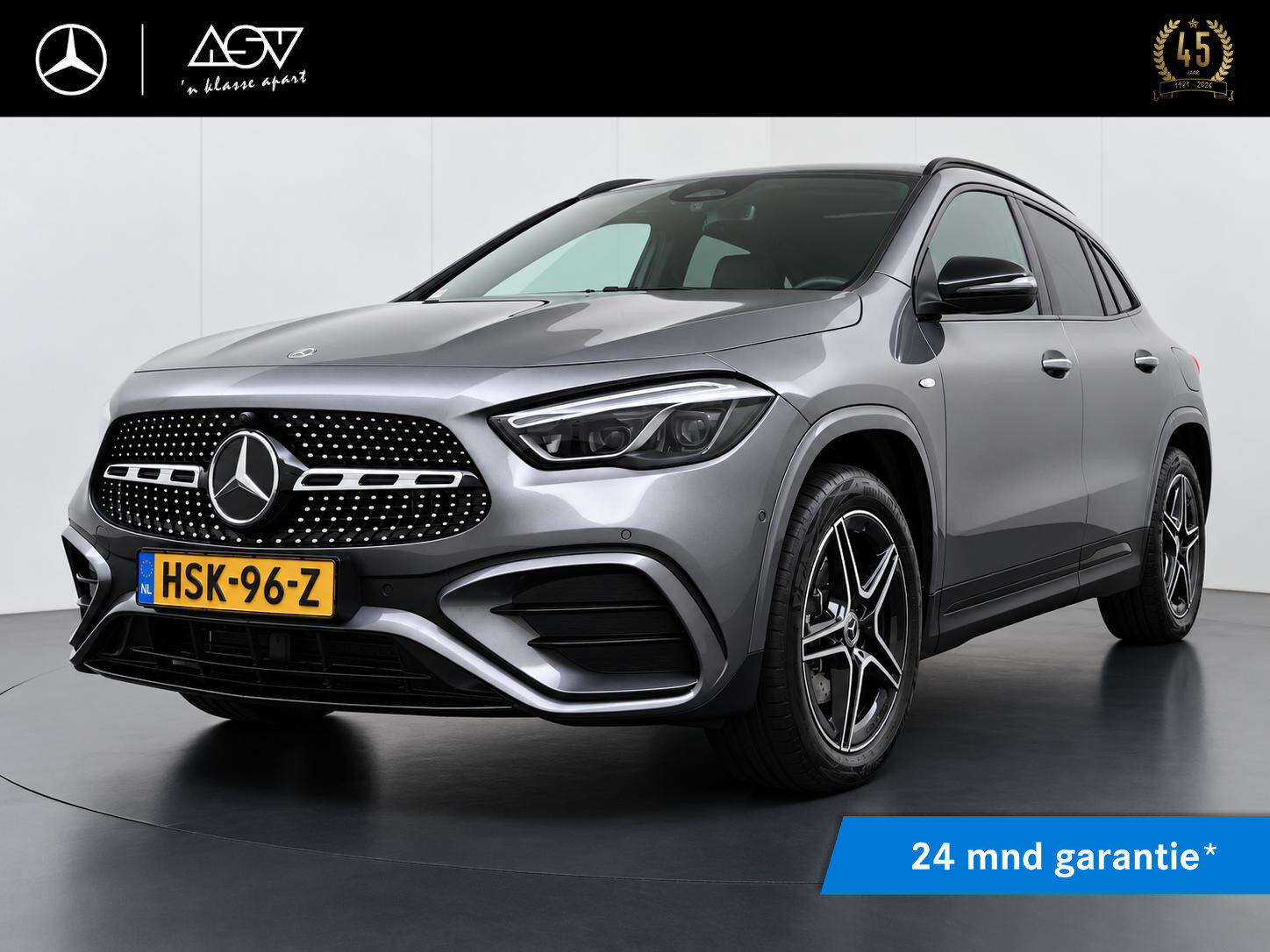 Mercedes-Benz GLA-klasse 250 e Business Solution AMG