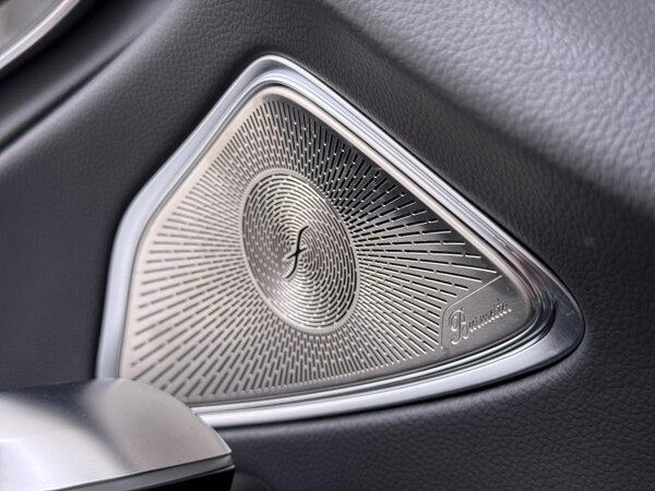 Burmester surroundsound system